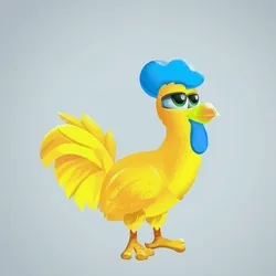 Golden cooook