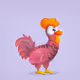Fused Chicken 881