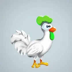 Chicken 32395