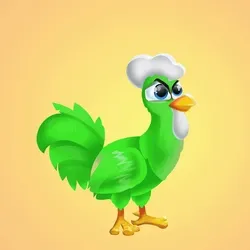 Chicken 9780