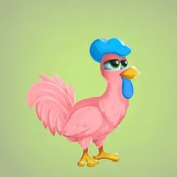 Chicken 1827