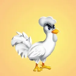 The plot “chickens”