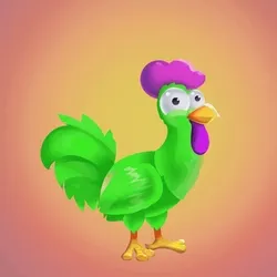 Chicken 18043