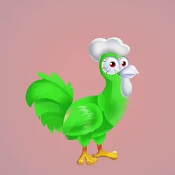 Chicken 9087