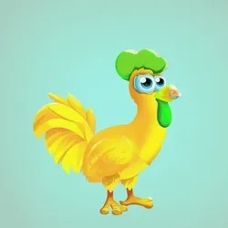 Chicken 27165
