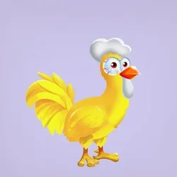 Chicken 19244