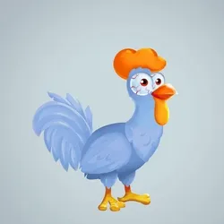 Girl Chicken