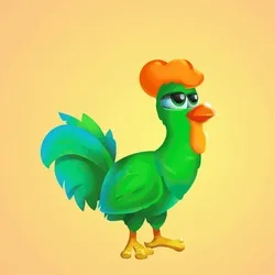 Chicken 8253