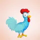 Chicken 4574