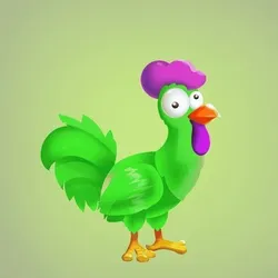 Chicken 18035