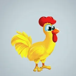 Chicken 18561