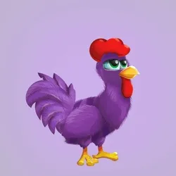Purple Freeze