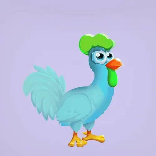 Chicken 4534