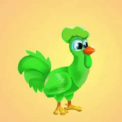Chicken 18436