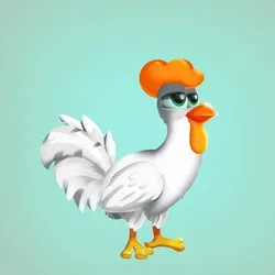 Chicken 32281