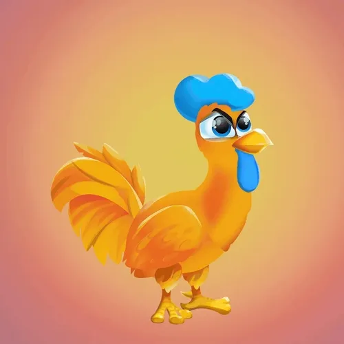 Chicken 24742