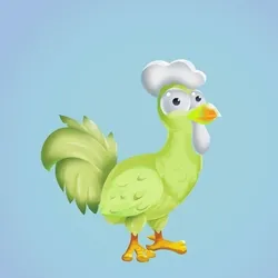 Chicken 14162