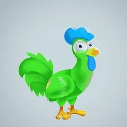 Chicken 8598