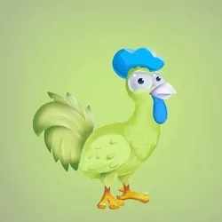 Chicken 16074