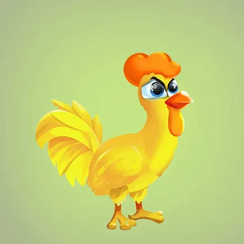 Chicken 26649