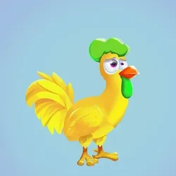 Chicken 26698