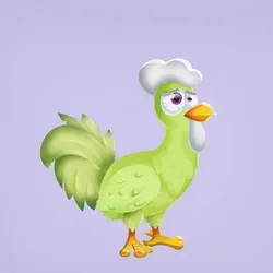 Chicken 8414