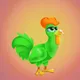 Chicken 16196