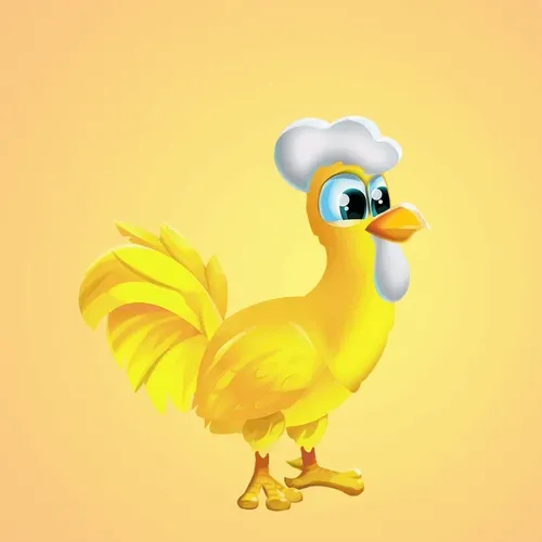 Chicken 32894