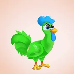 Chicken 18381