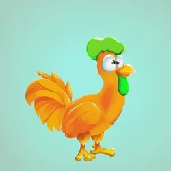 Chicken 31374