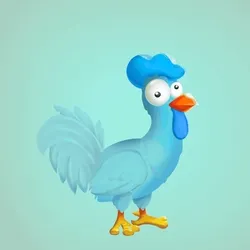 Chicken 7296