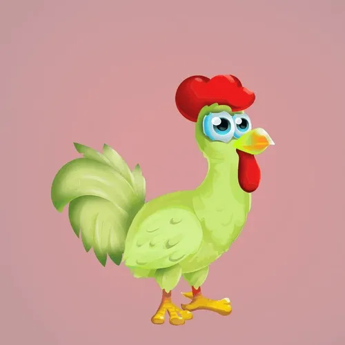 Chicken 9866