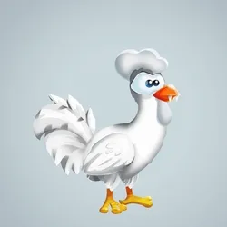 Chicken 21539