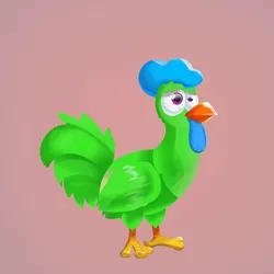 Chicken 8091