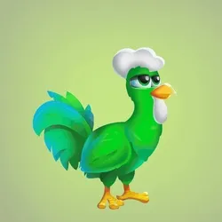 Chicken 12963