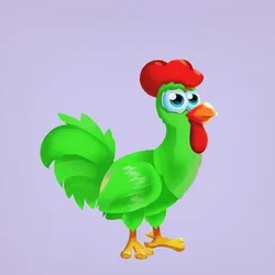Chicken 8660