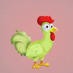 Chicken 9646