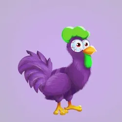 Chicken 5833