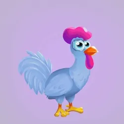 Chicken 4548