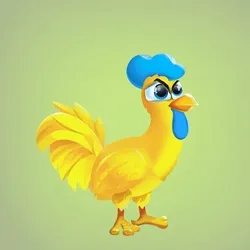 Chicken 21663