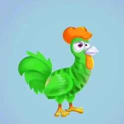 Chicken 10453