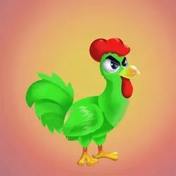Chicken 7611