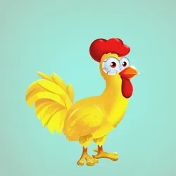 Chicken 30958