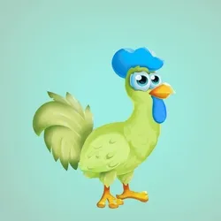 Chicken 13293