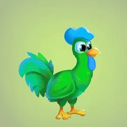 Chicken 8033