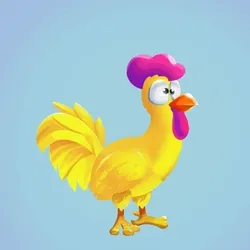 Chicken 32420