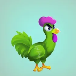 Feathers McGraw