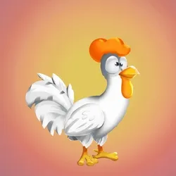 Chicken 27376