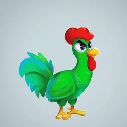 Chicken 9528