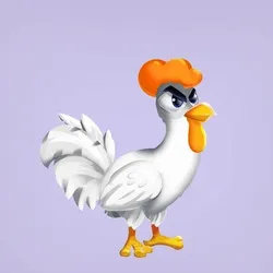 Chicken 21401